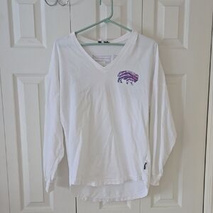 Buffalp Bills long sleeve crew top